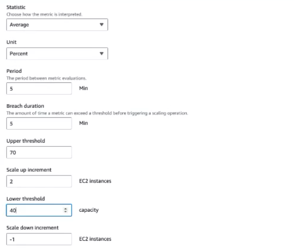 Auto-Scaling Example