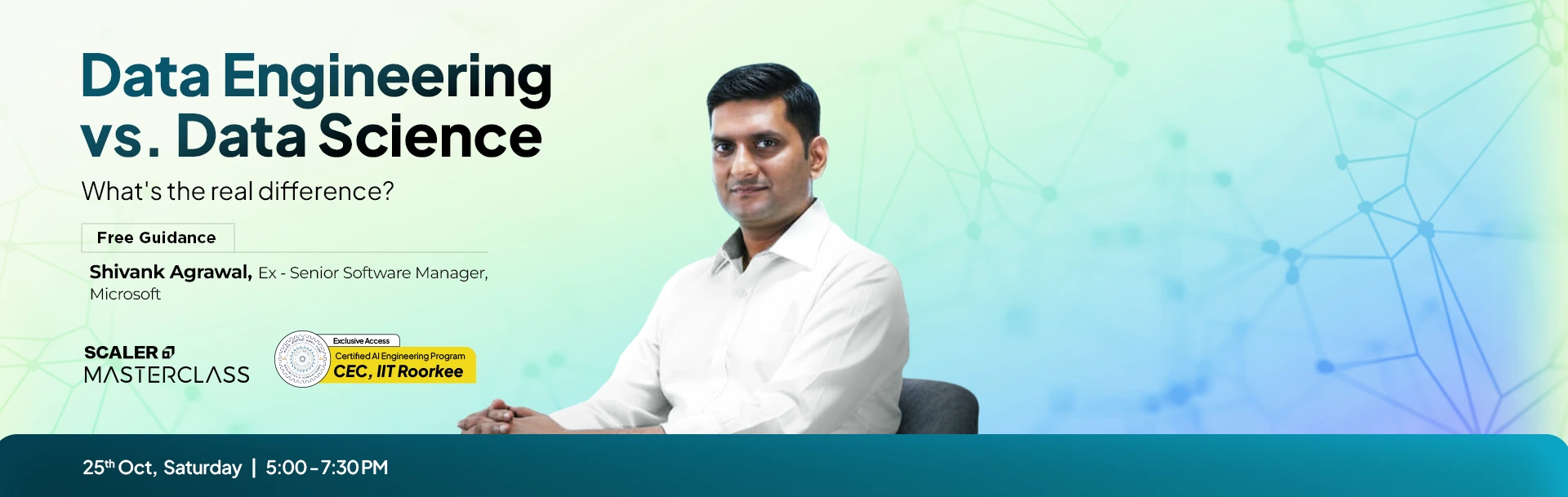 Roadmap to Data Engineering