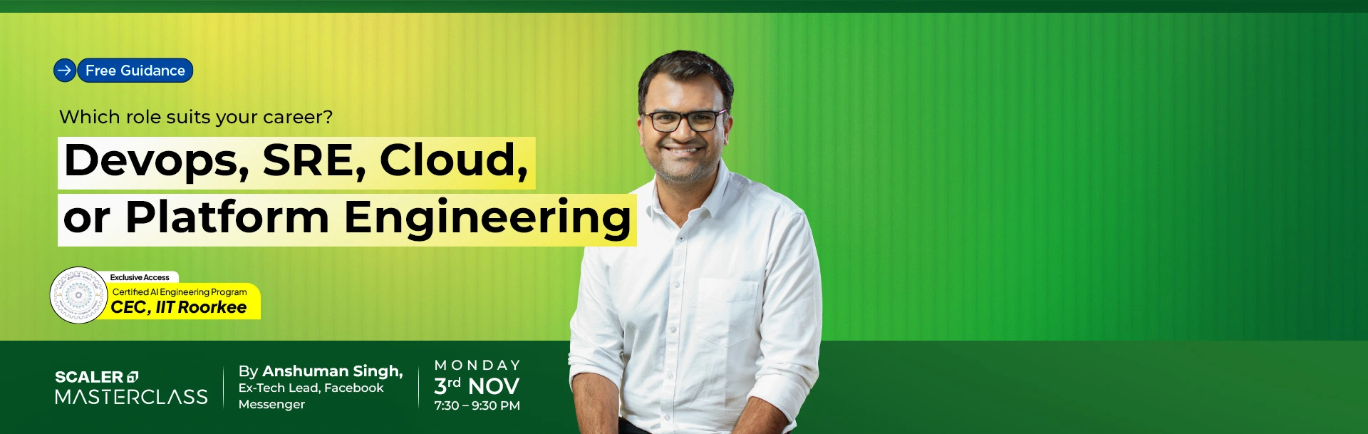 DevOps vs. SRE vs. Cloud Engineer vs. Platform Engineer