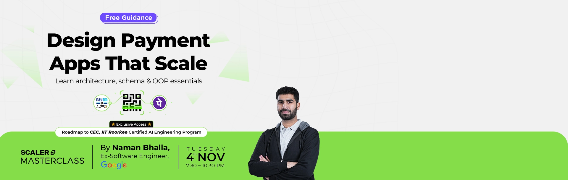 Low-Level Design of Payment Apps