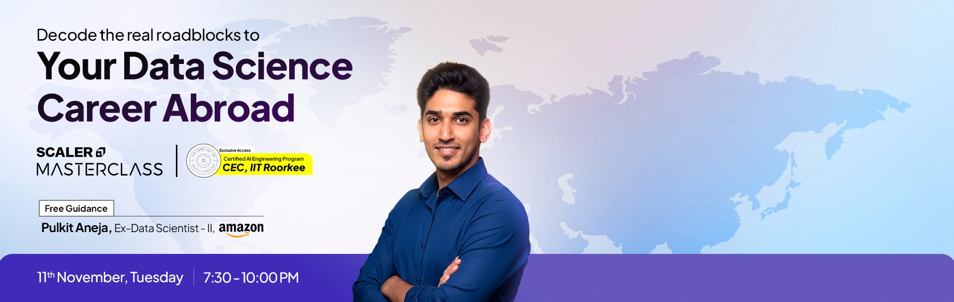 Learn how to Land Data Science Jobs Outside India