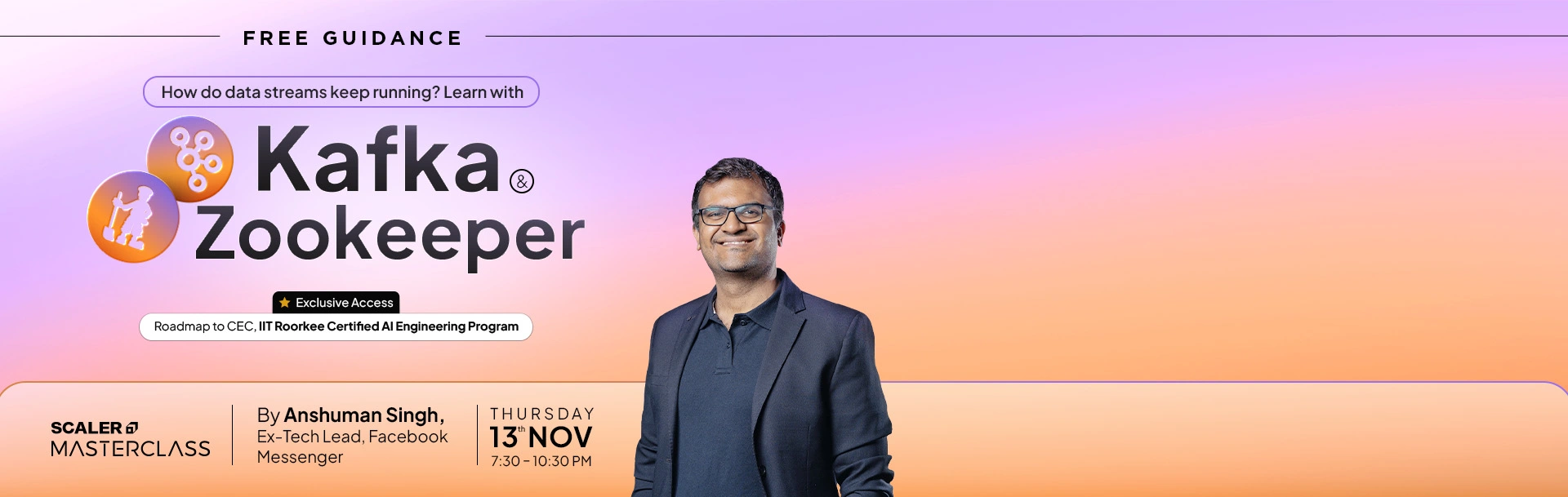 Get in-depth understanding of Kafka and Zookeeper