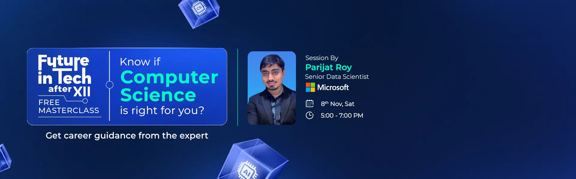 Know if Computer Science is right for you?