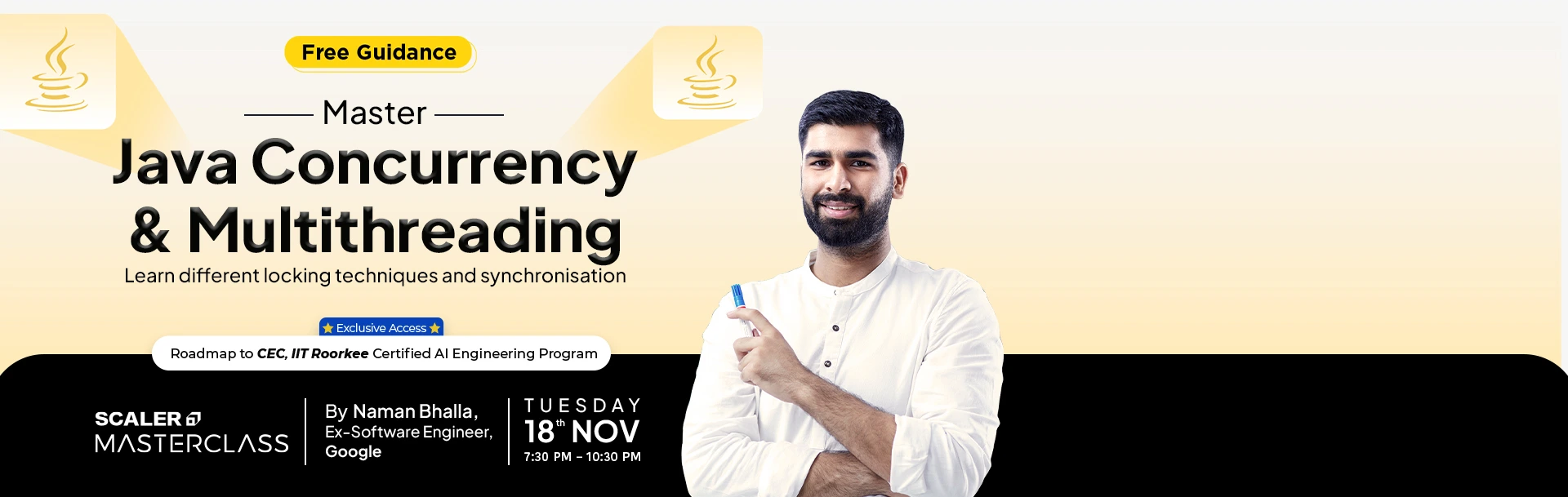 Master Java Concurrency & Multithreading