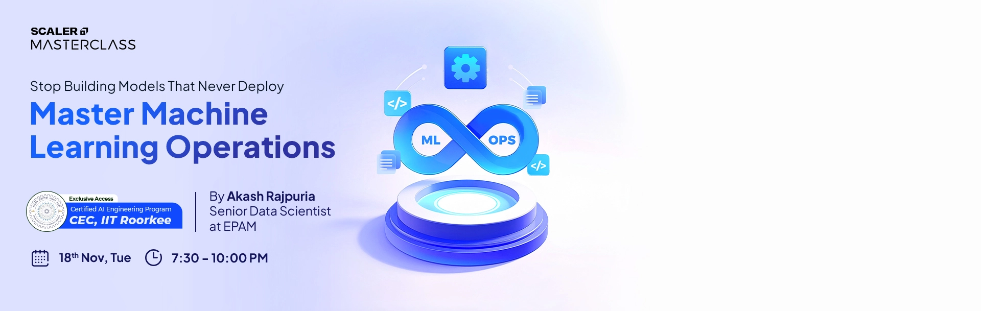 ML Ops Fundamentals – Building, Deploying, and Scaling AI Solutions