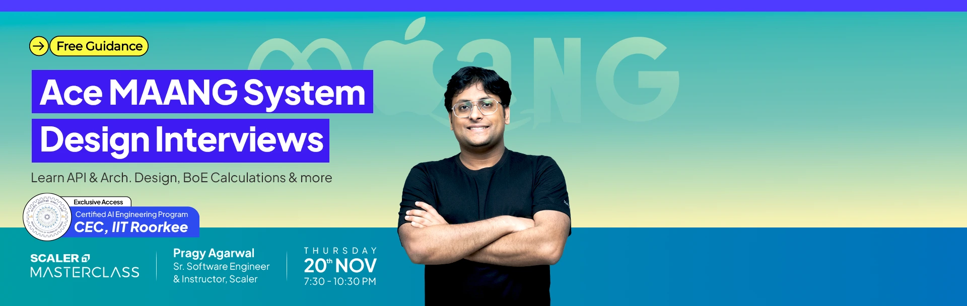 How to Approach System Design in MAANG