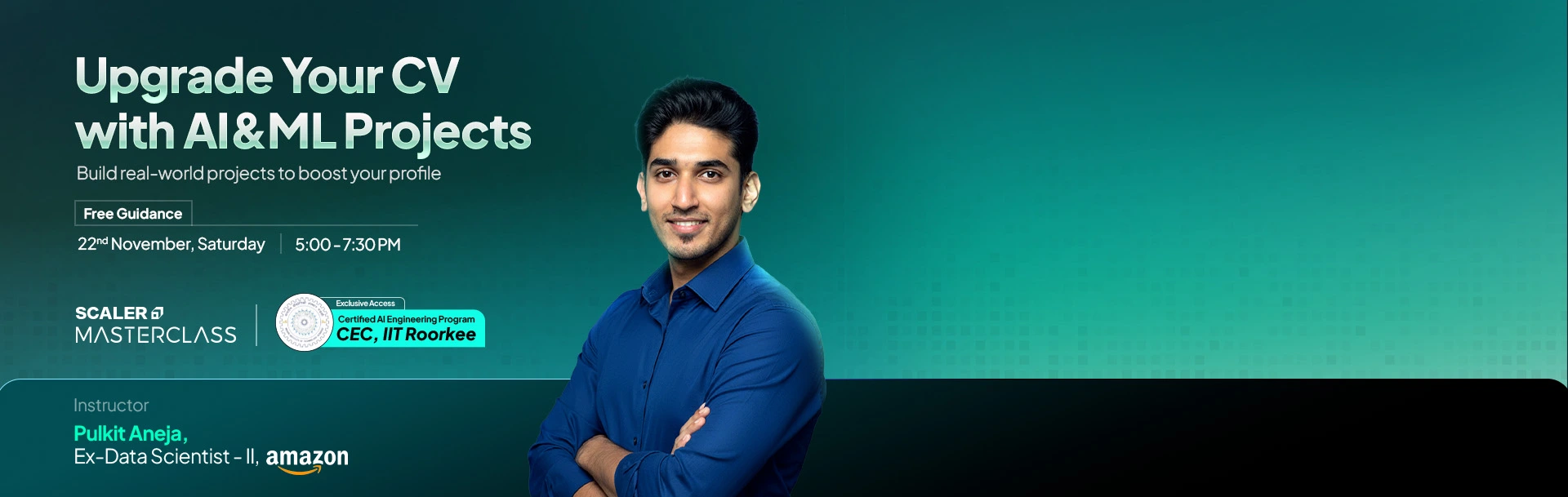 Get Noticed by Employers: Add AI & ML Projects to Your CV