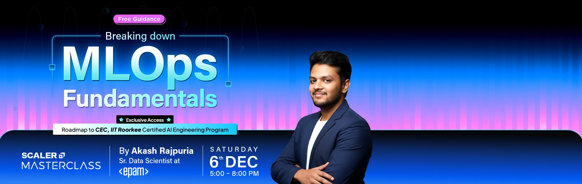 ML Ops Fundamentals – Building, Deploying, and Scaling AI Solutions