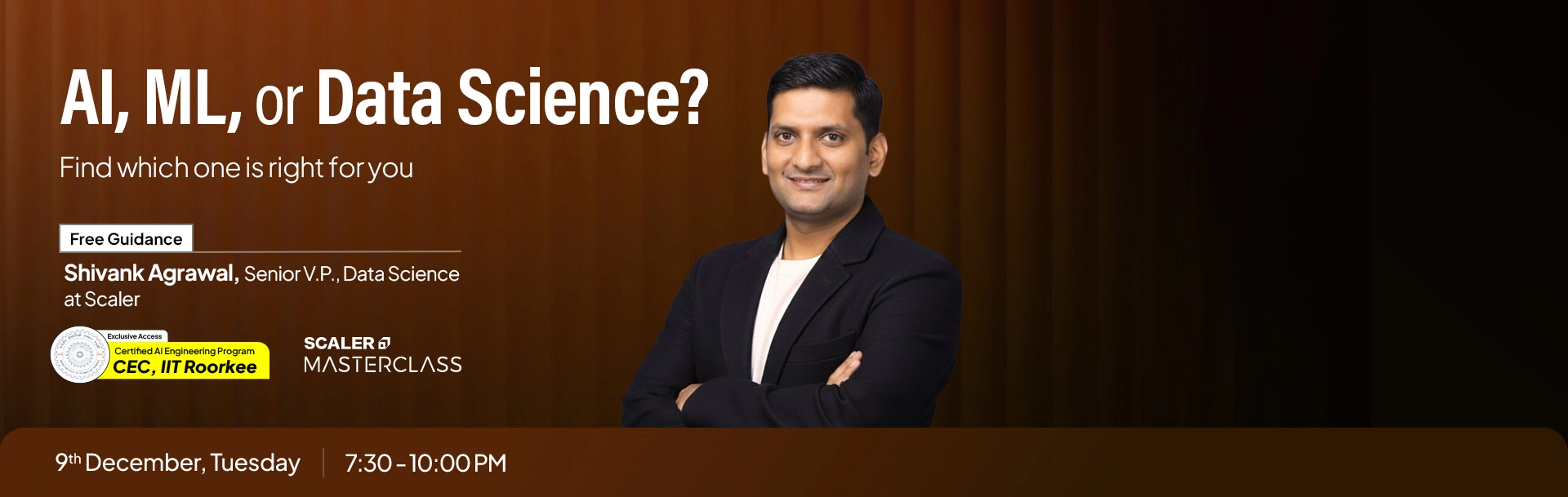 Data Science VS Machine Learning VS Artificial Intelligence 