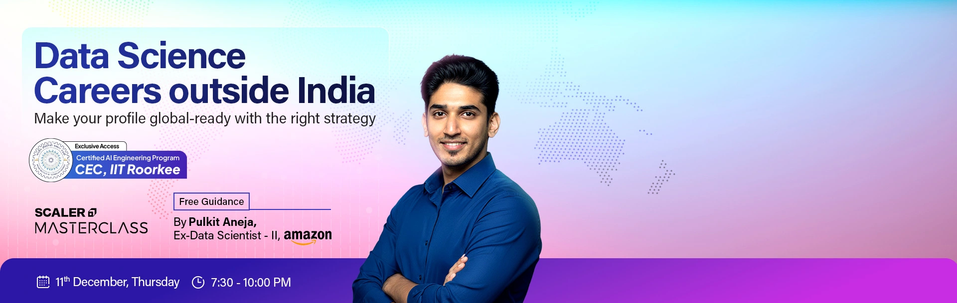 Learn how to Land Data Science Jobs Outside India