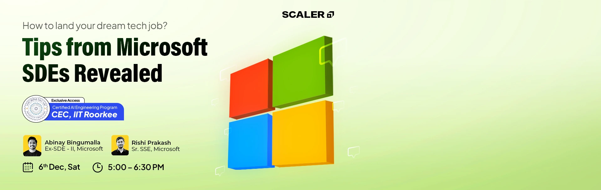 What does it take to become a Microsoft SDE?