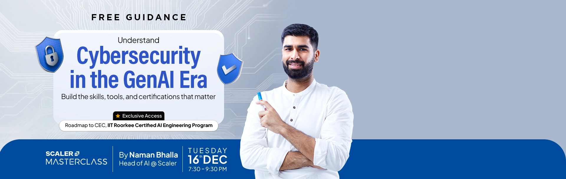 Roadmap to become a cybersecurity Engineer in GenAI Era