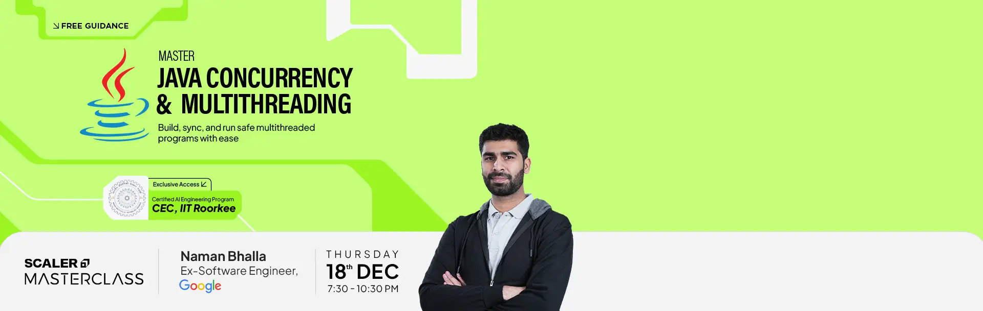 Master Java Concurrency & Multithreading