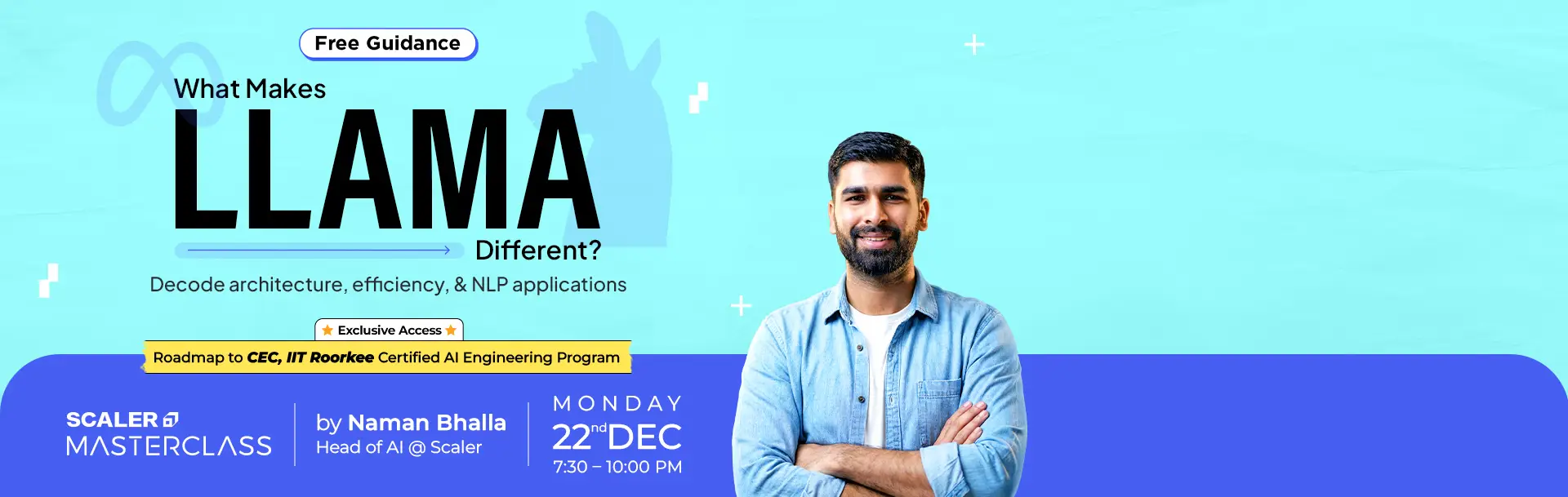 Understanding the Architecture Behind LLAMA Model