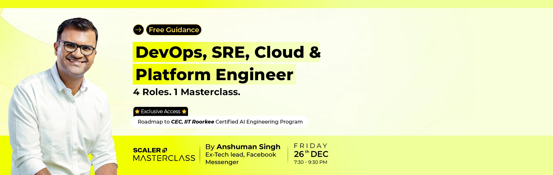 DevOps vs. SRE vs. Cloud Engineer vs. Platform Engineer