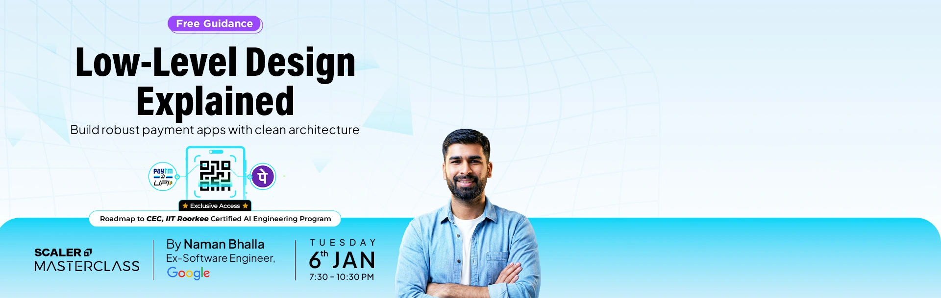 Low-Level Design of Payment Apps