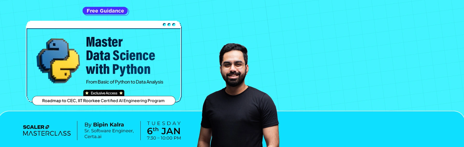 Data Science using Python