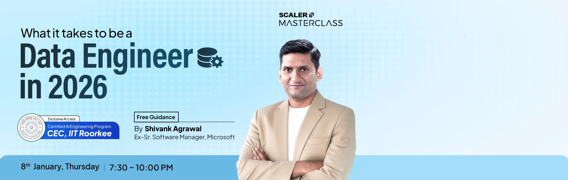 Roadmap to Data Engineering