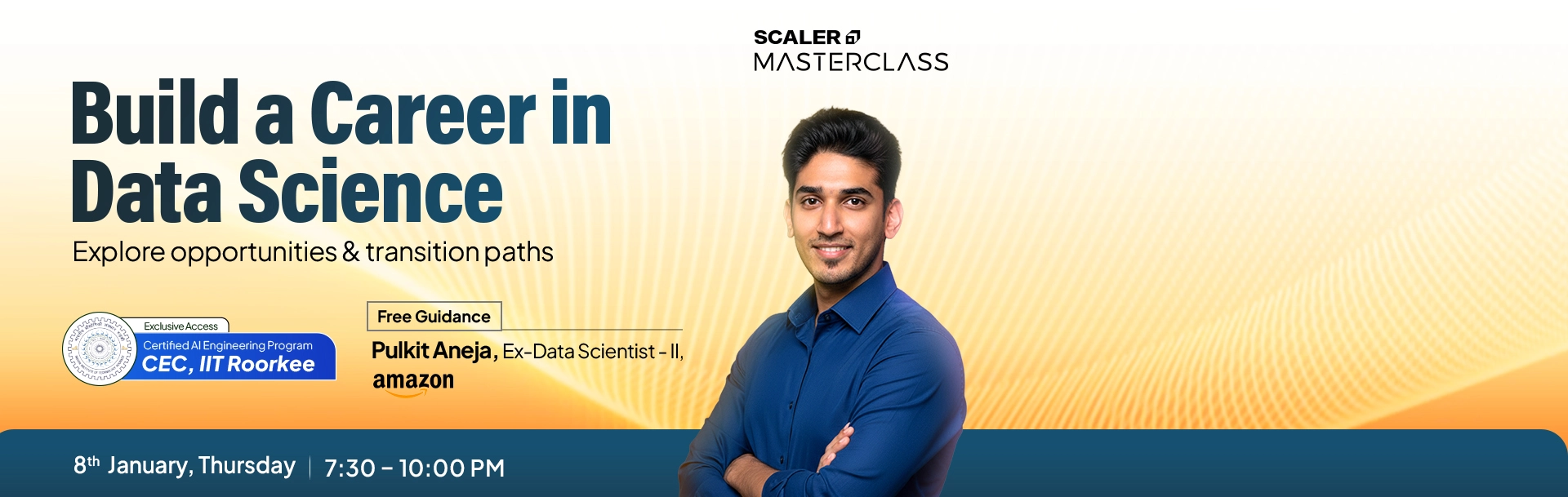 Transition from Non-Data Science to Data Science roles