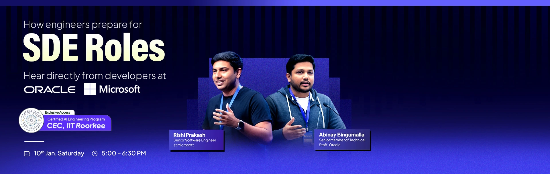 What does it take to become a Microsoft SDE?