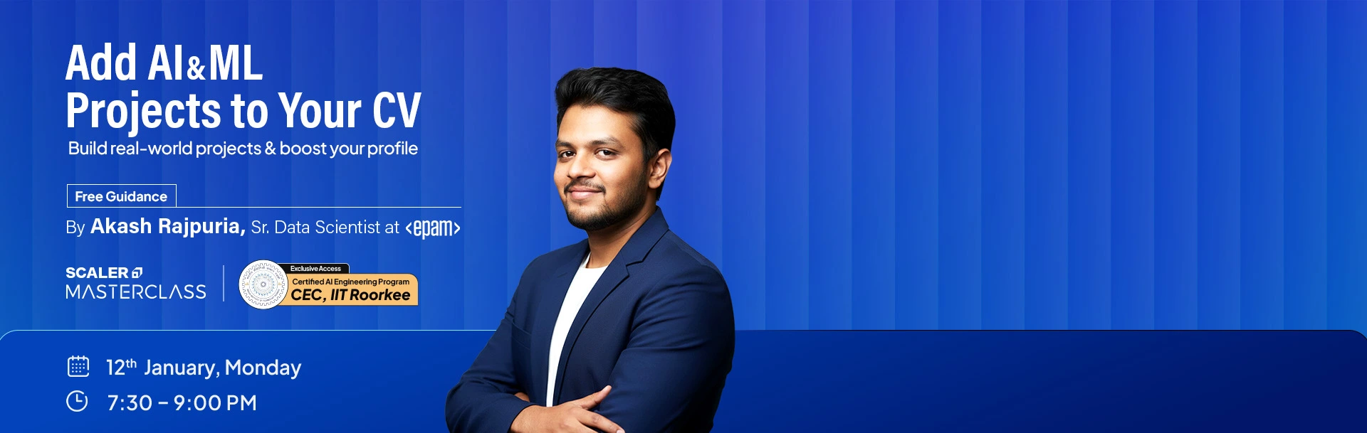 Get Noticed by Employers: Add AI & ML Projects to Your CV