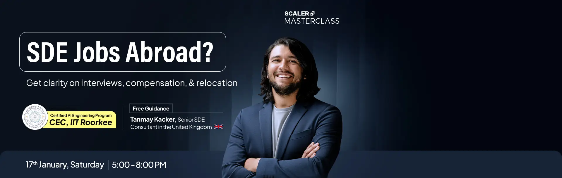 How to get an SDE Job Outside India?