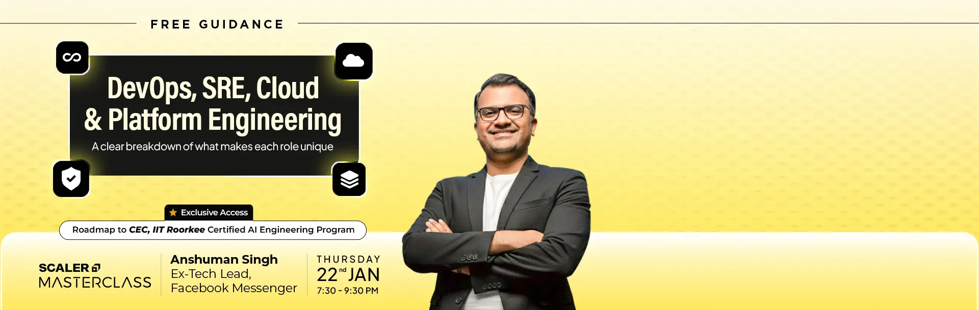 DevOps vs. SRE vs. Cloud Engineer vs. Platform Engineer 