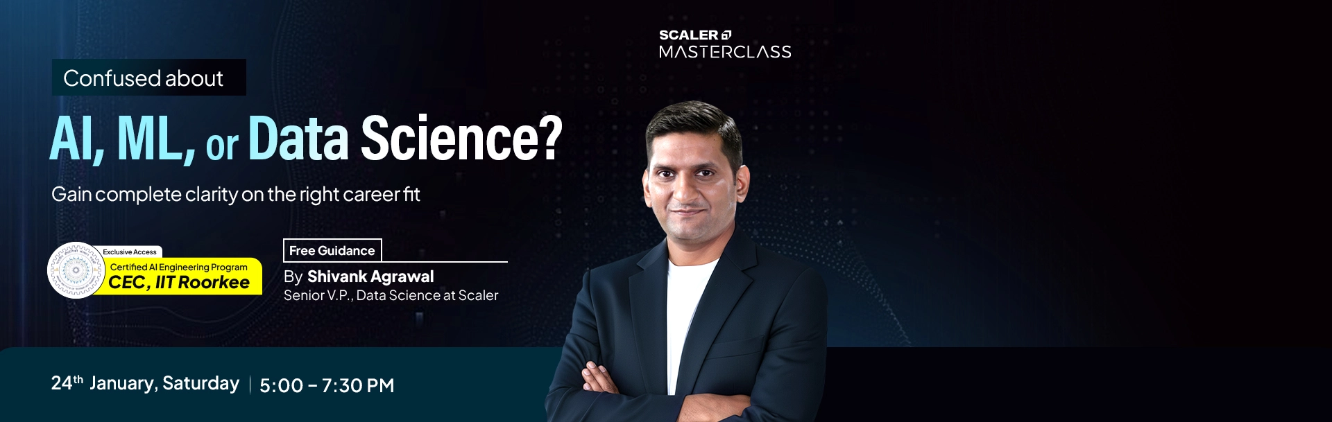 Data Science VS Machine Learning VS Artificial Intelligence