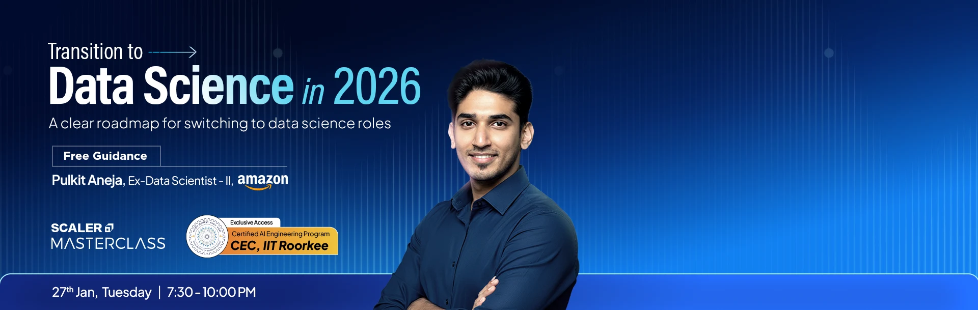 Transition from Non-Data Science to Data Science roles 