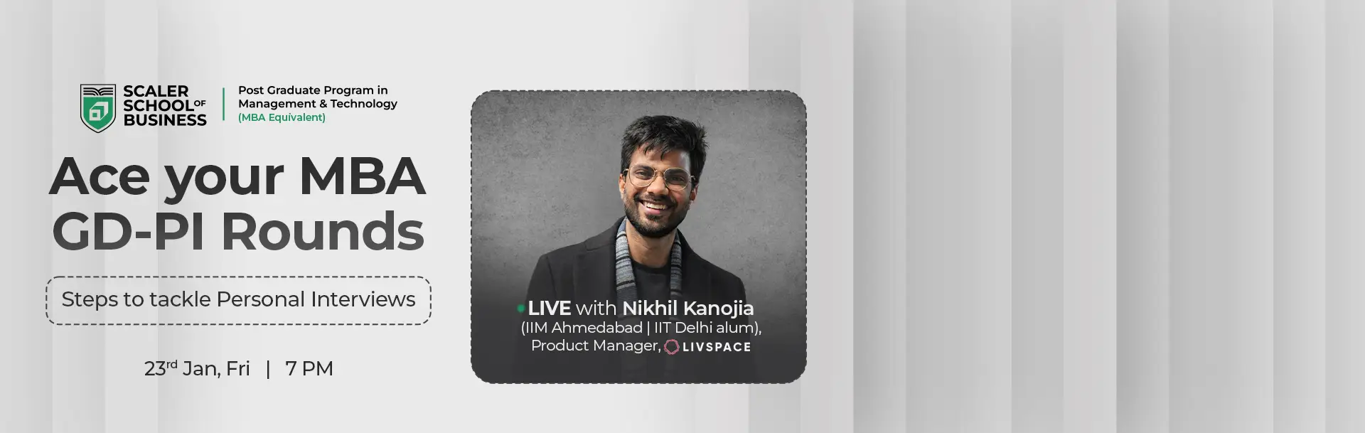 Strategies to Ace your Group Discussions and Personal Interviews 