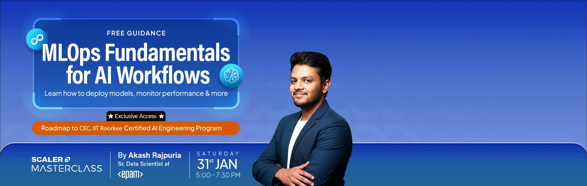 ML Ops Fundamentals – Building, Deploying, and Scaling AI Solutions