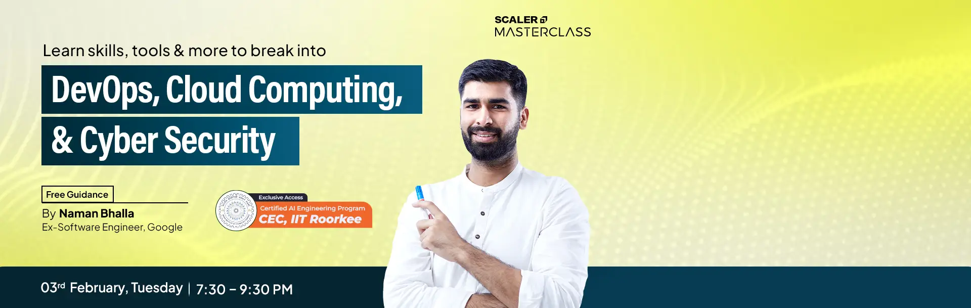Build a Career in DevOps, Cloud Computing & Cyber Security