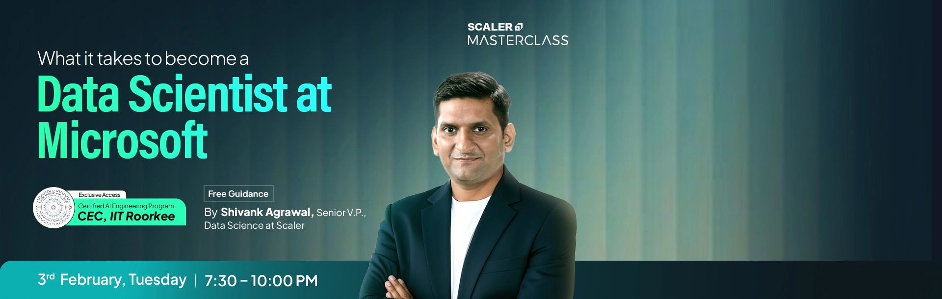 What it takes to be a Data Scientist at Microsoft? 