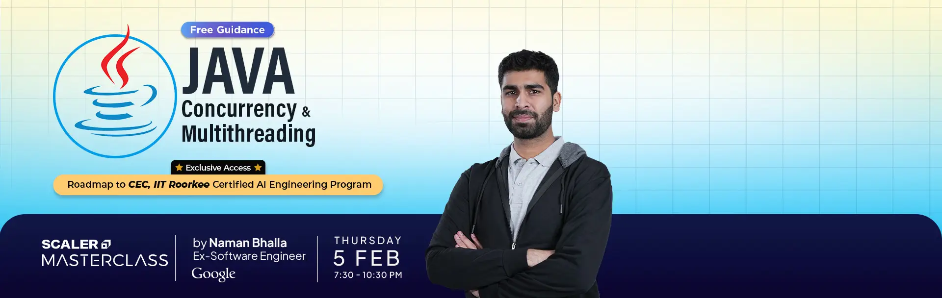 Master Java Concurrency & Multithreading