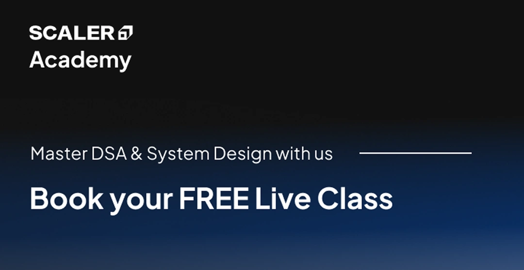 Scaler Academy
