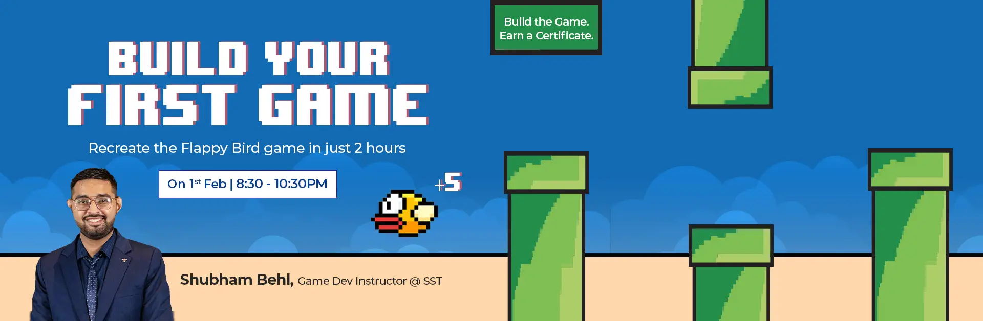 Build Your First Game