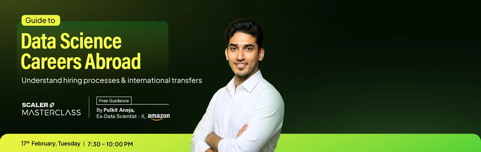 Learn how to Land Data Science Jobs Outside India