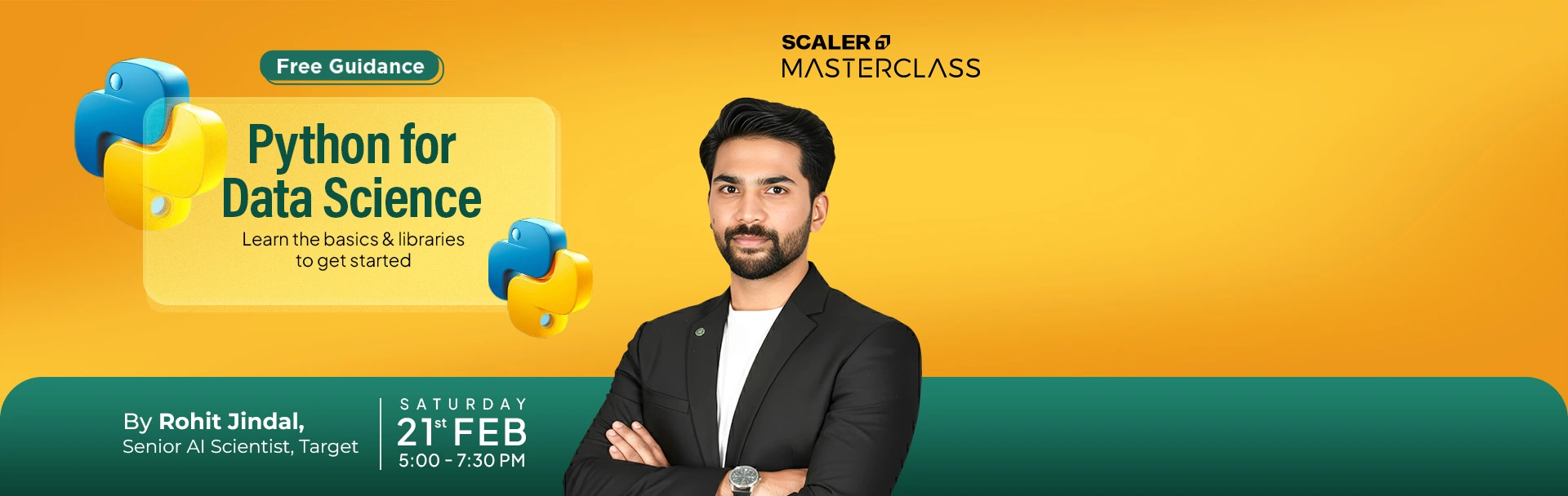 Data Science using Python