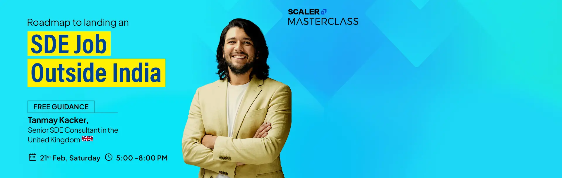 How to get an SDE Job Outside India?