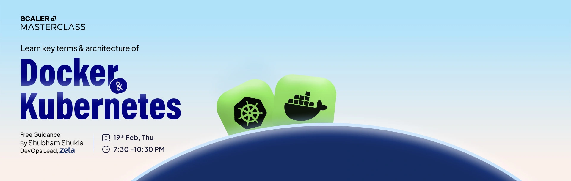 Fundamentals of Docker & Kubernetes