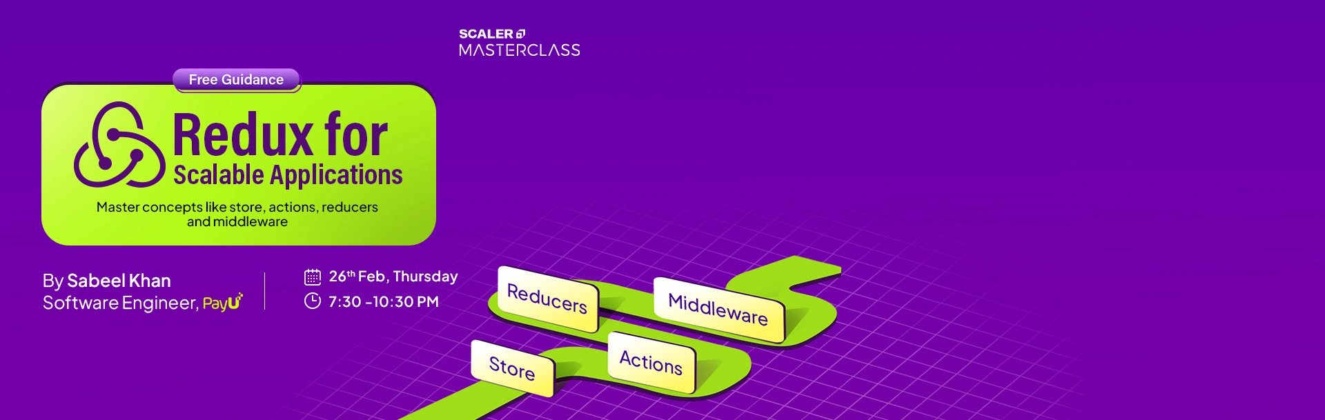 Master Core Redux Concepts
