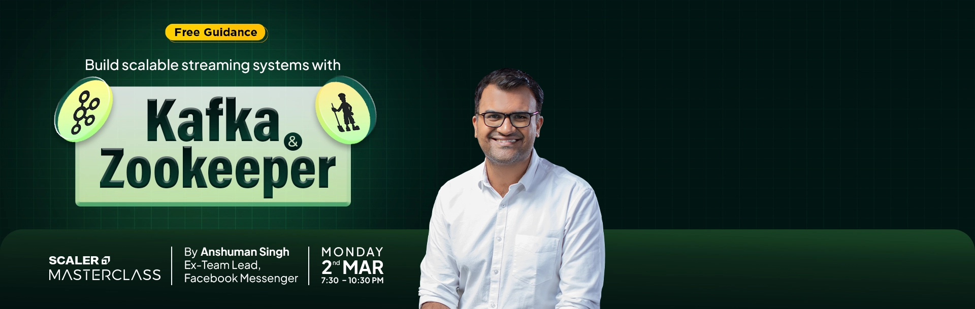 Get in-depth understanding of Kafka and Zookeeper 