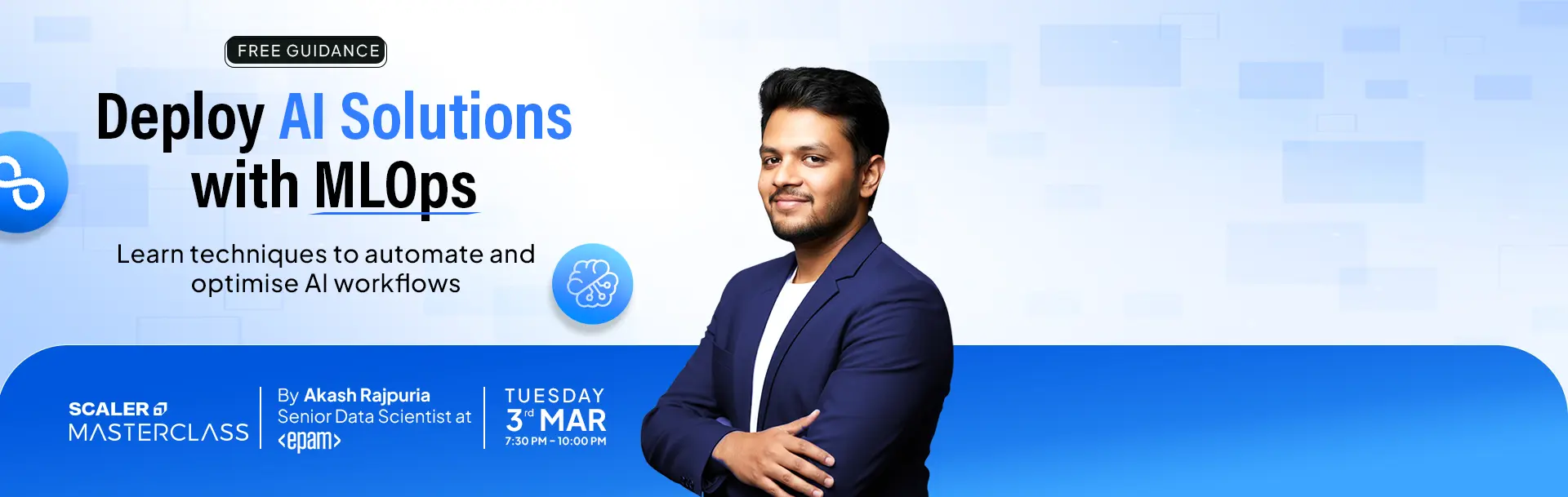 ML Ops Fundamentals – Building, Deploying, and Scaling AI Solutions 