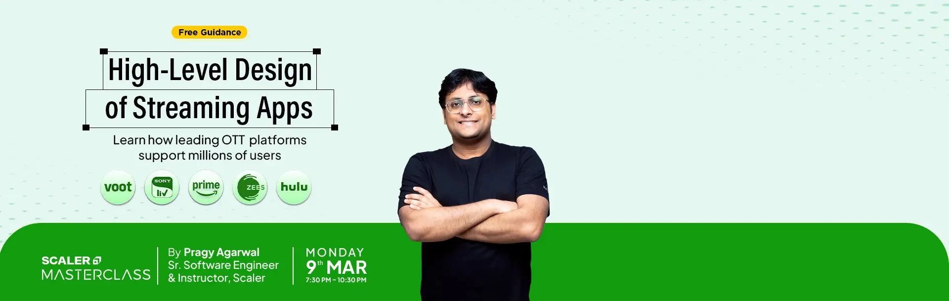 High-Level Design of OTT Apps