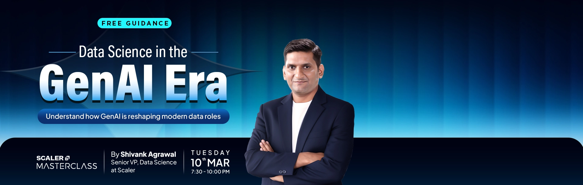 How is GenAI Changing the Role of a Data Scientist?