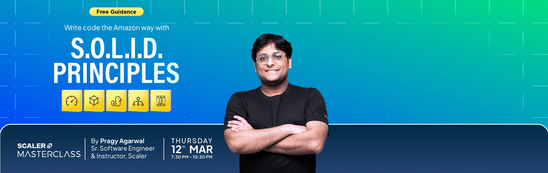 S.O.L.I.D Principles Every Developer Must Know