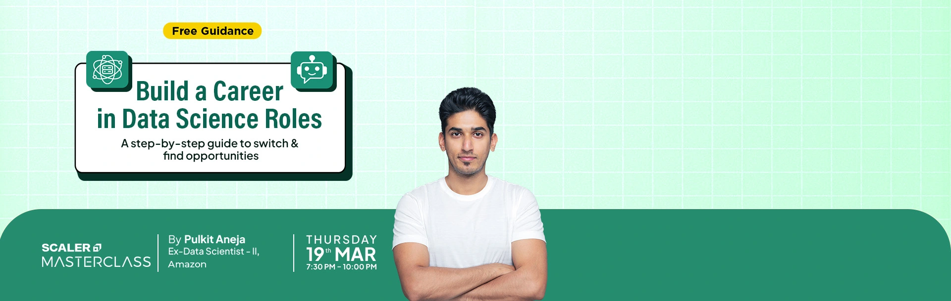 Transition from Non-Data Science to Data Science roles 