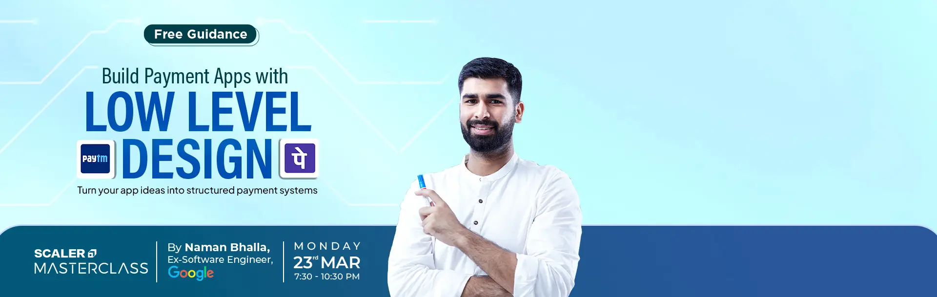 Low-Level Design of Payment Apps