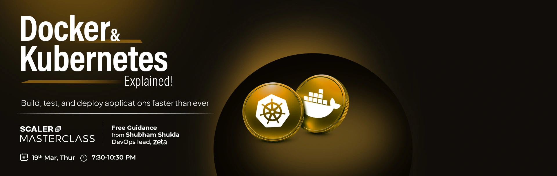 Fundamentals of Docker & Kubernetes