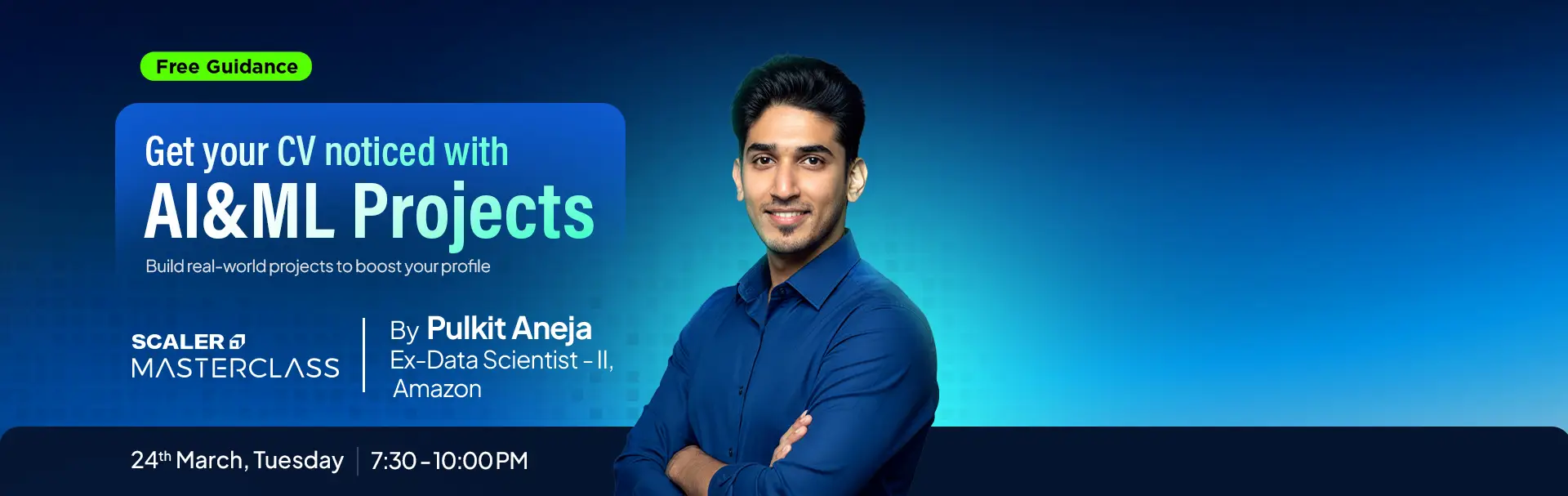 Get Noticed by Employers: Add AI & ML Projects to Your CV